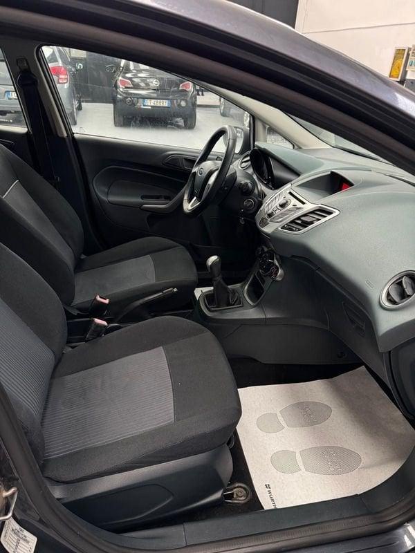Ford Fiesta Fiesta 5p 1.4 tdci +