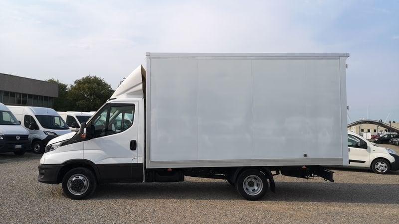 Iveco Daily Daily 35C14 2.3 HPT 3750 Furgone lega