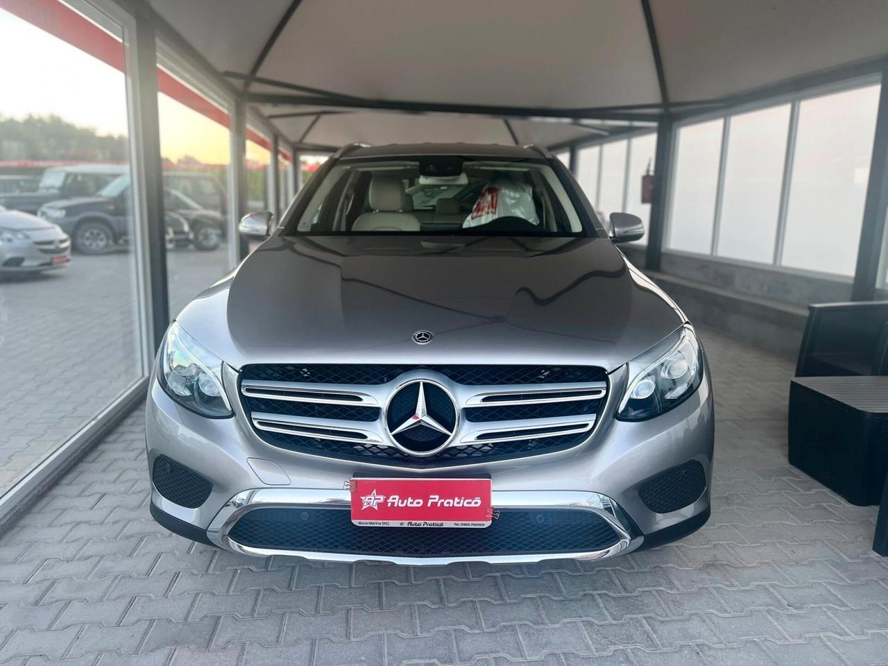 Mercedes-benz GLC 250 220 d 4Matic Executive