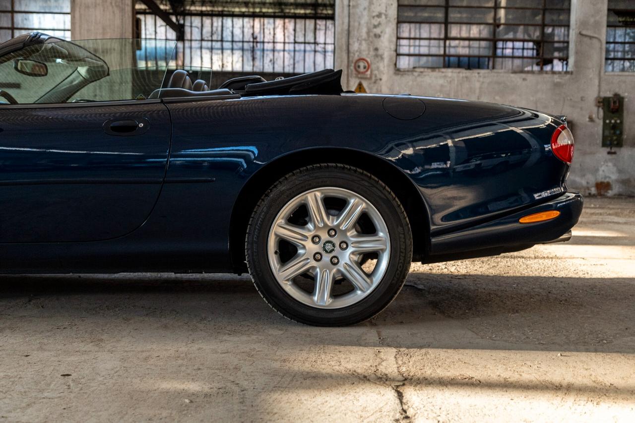Jaguar XK XK8 4.0 Convertibile