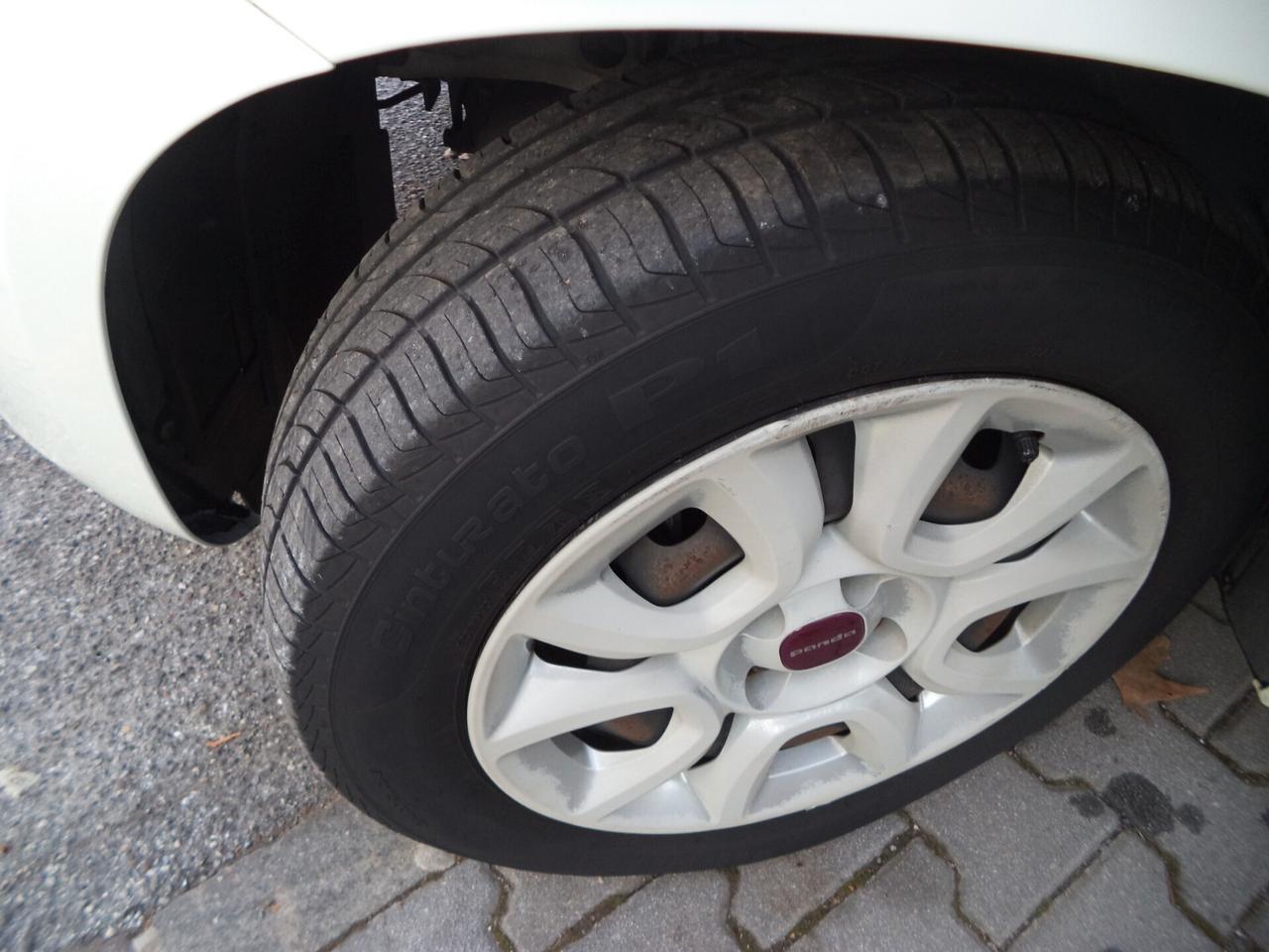 Fiat Panda 0.9 TwinAir Turbo Natural Power Lounge 85 CV OK NEOPATENTATI