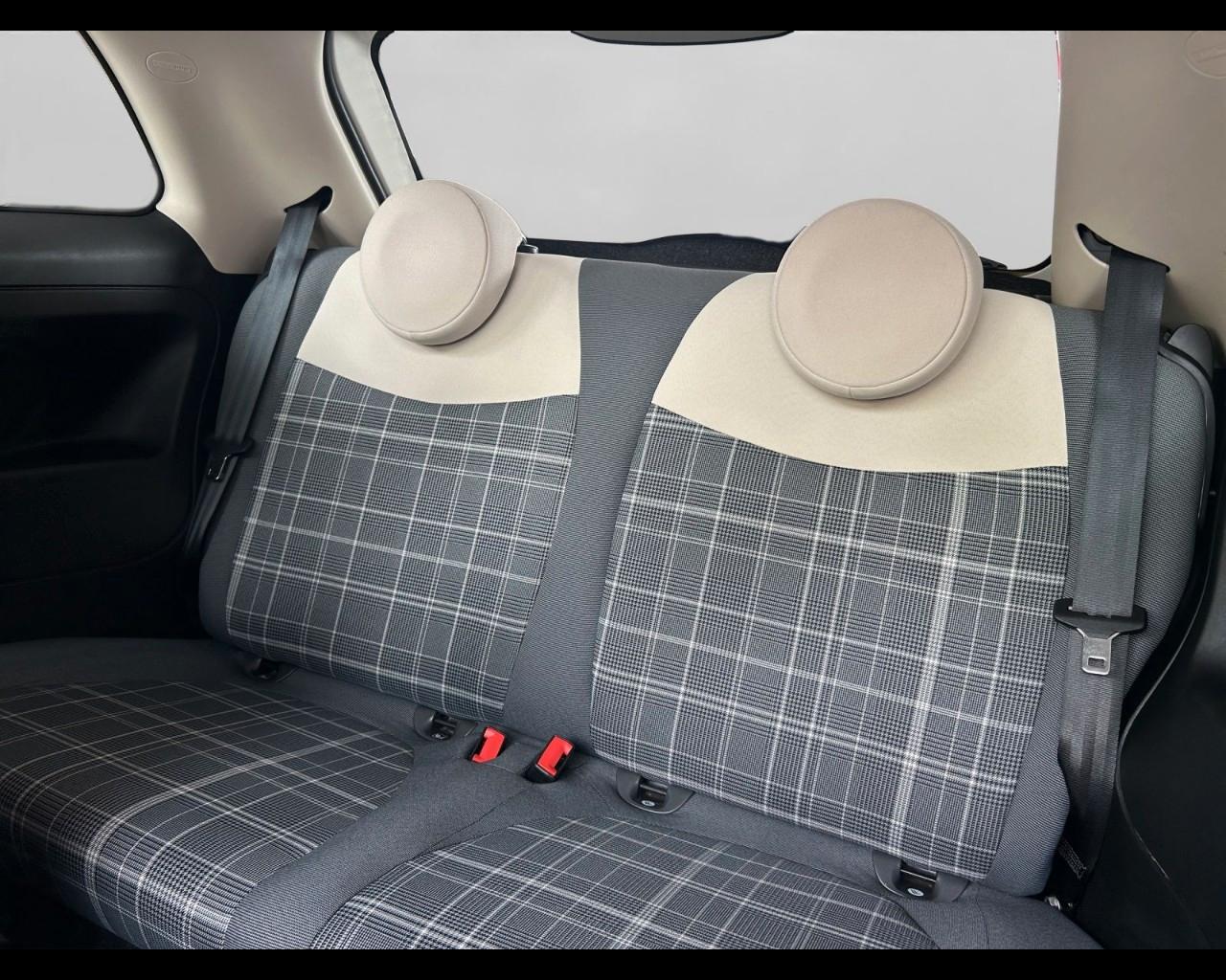 FIAT 500 III 2015 - 500 1.2 Lounge s&s 69cv my19