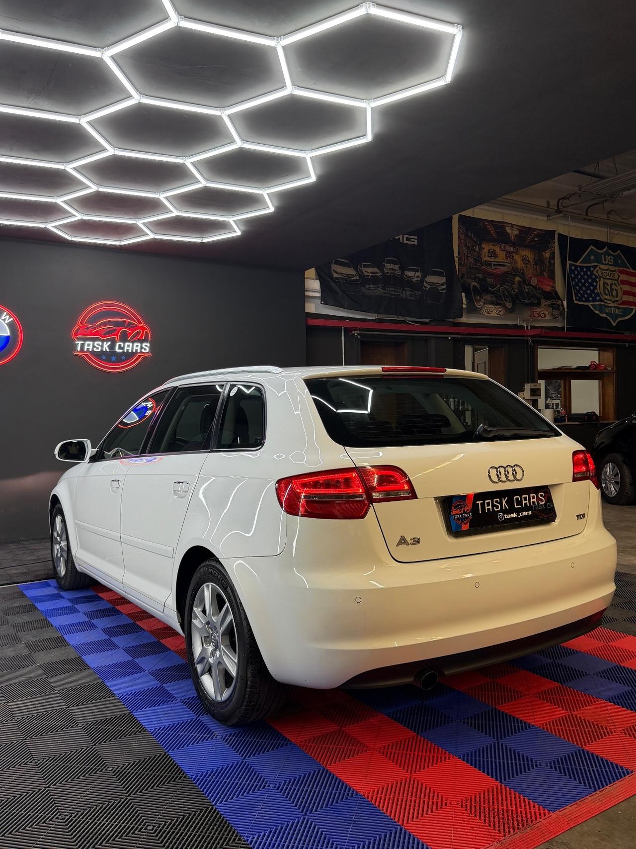 Audi A3 1.6 TDI Young