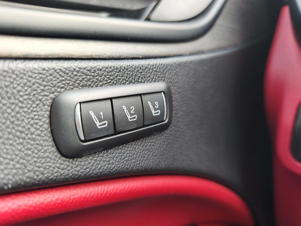 Alfa Romeo Stelvio Ti 2.2 Turbodiesel 190 CV AT8 Q4