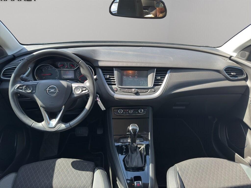 Opel Grandland X 1.5 Ecotec Elegance AT8