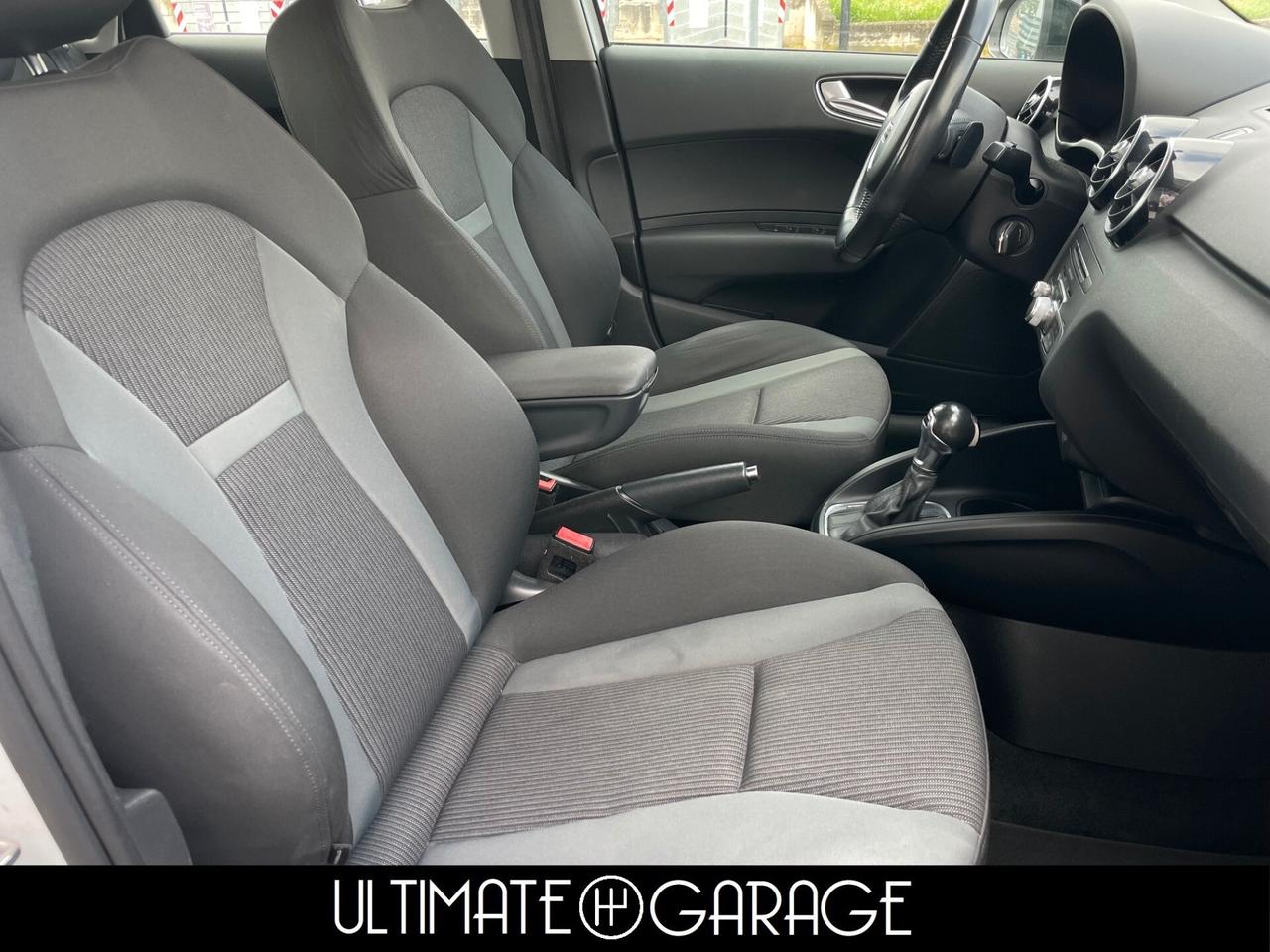 Audi A1 Sportback 1.6 tdi Metal s-tronic NEOPATENTATI