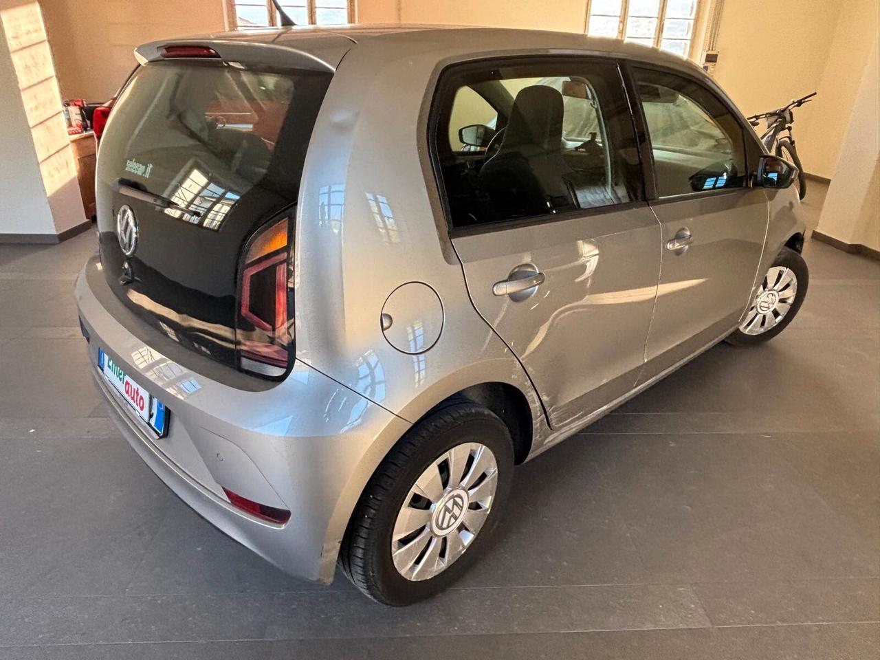Volkswagen up! 1.0 5p. move AUTOMATICA