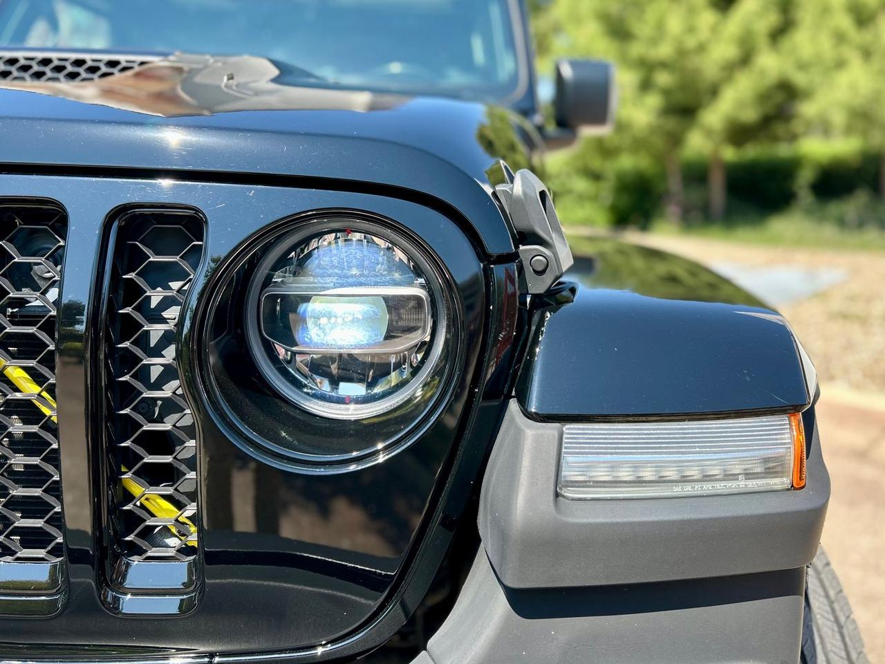 Jeep Gladiator 3.0 V6 MultiJet Overland #10524