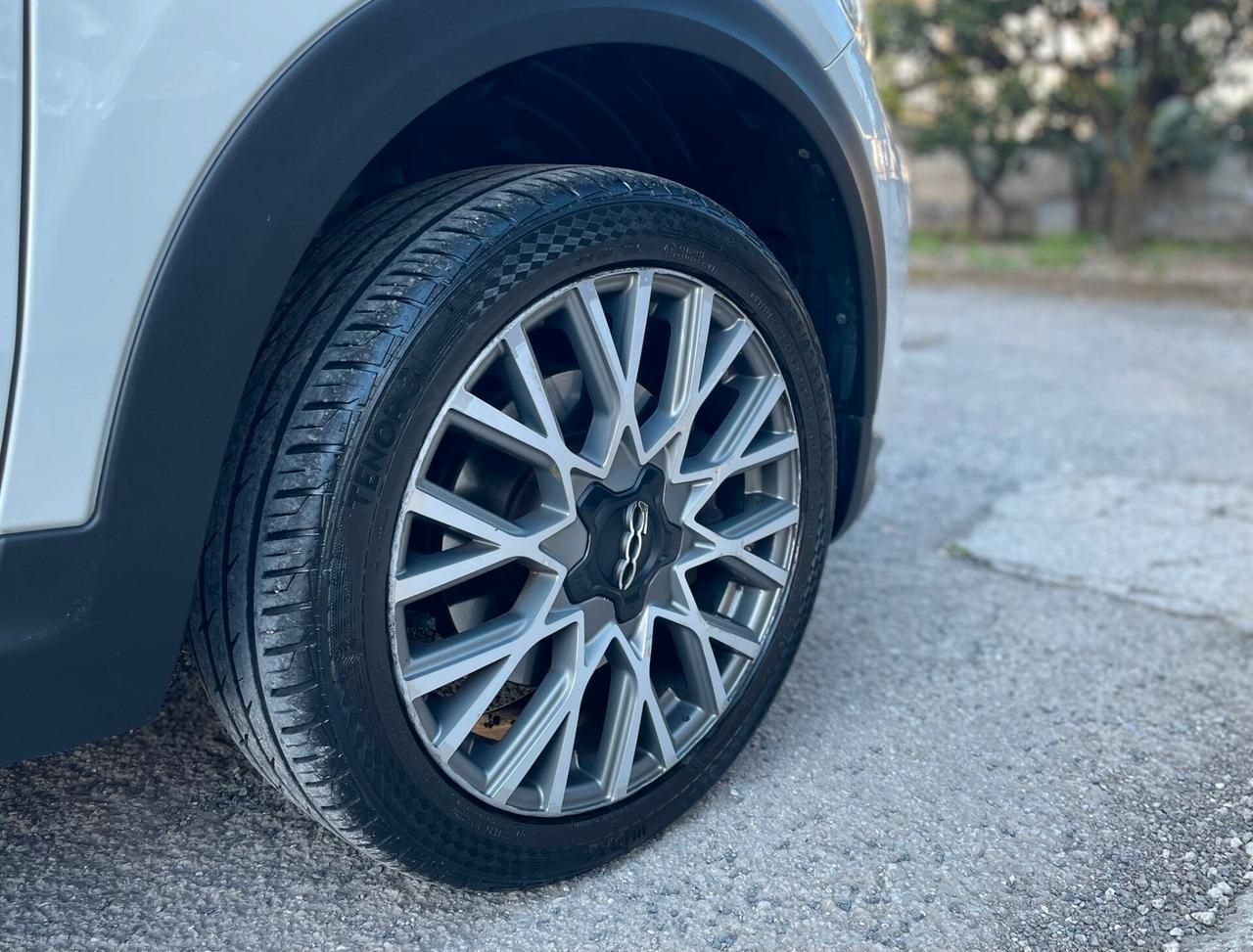 Fiat 500X 1.6 MultiJet 120 CV Lounge TETTO