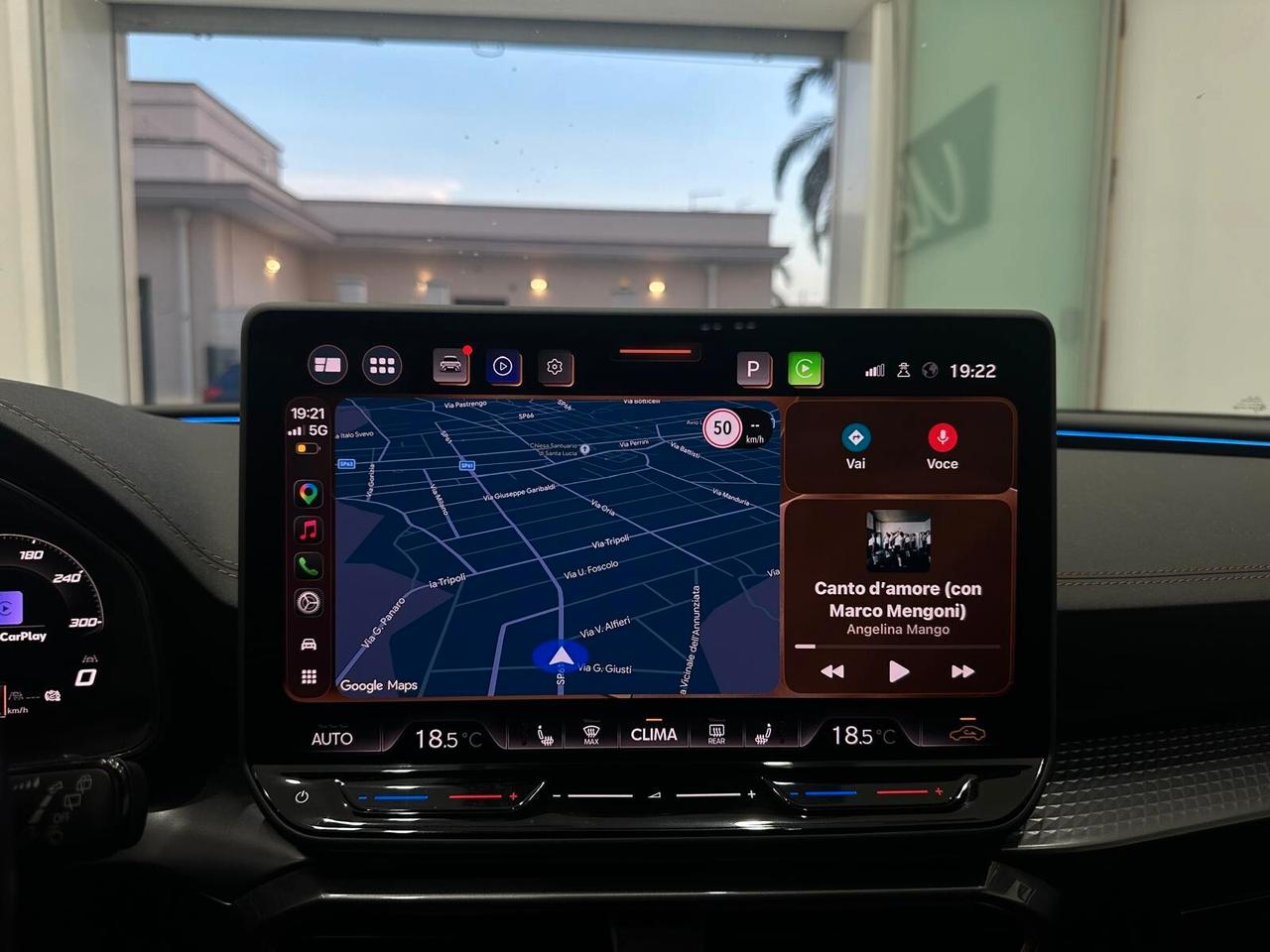 Cupra Leon 1.5 Hybrid 150 CV DSG