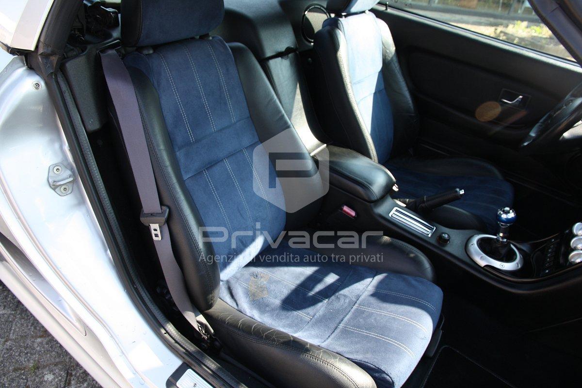 MG TF 115 1.6 16V cat LE '03 Hard Top