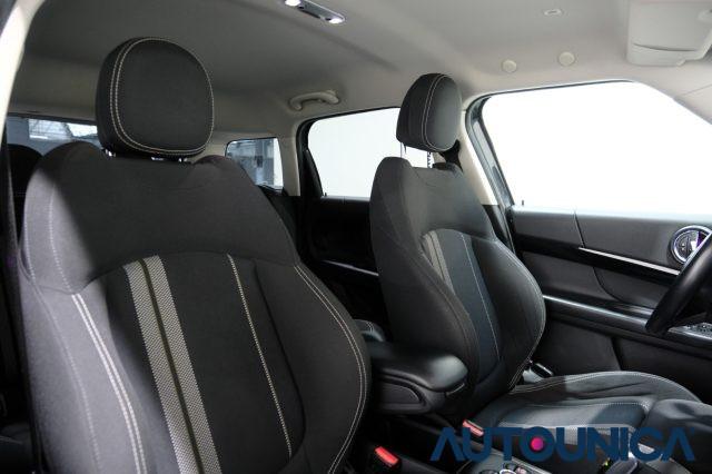 MINI Countryman 2.0 COOPER S COUNTRYMAN ALL4 AUTOMATICA FARI LED