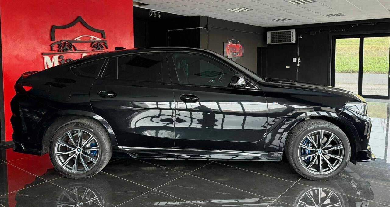 Bmw X6 xDrive30d 48V Msport