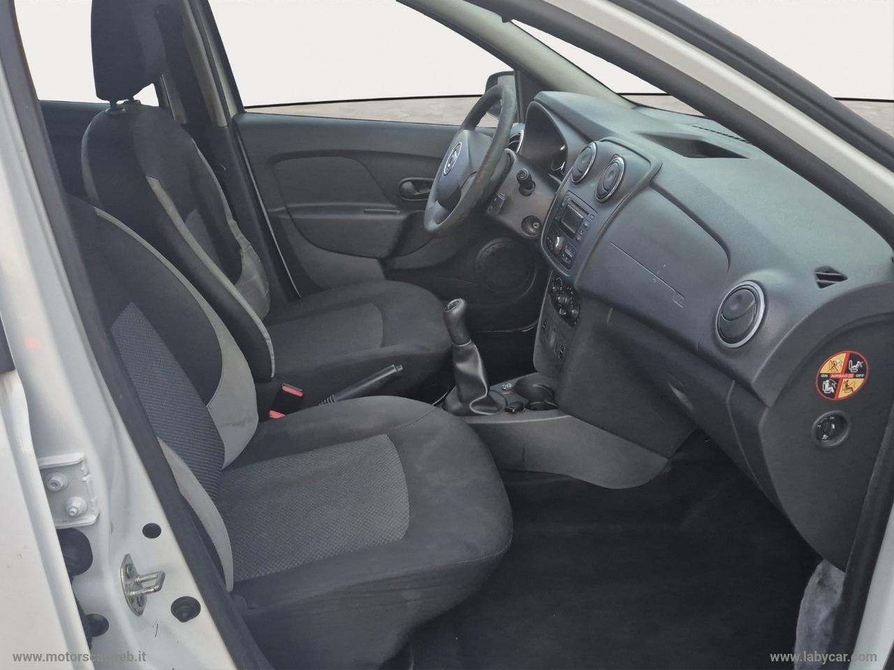DACIA Sandero 0.9 TCe 12V T-GPL 90 CV S&S Amb.