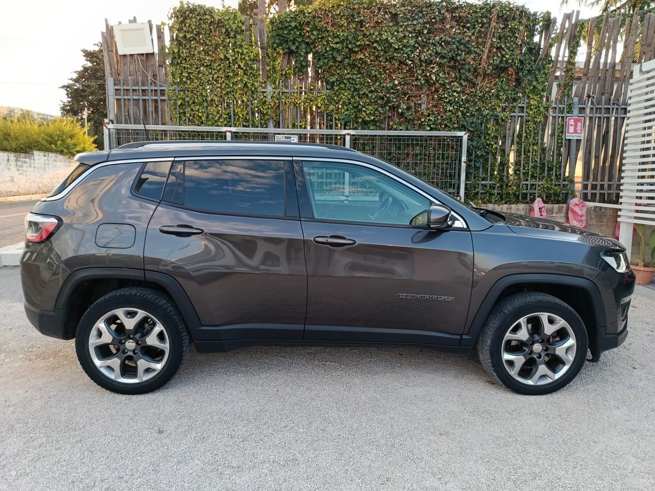 Jeep Compass 2.0 Multijet II 4WD Limited VETTURA PARI AL NUOVO