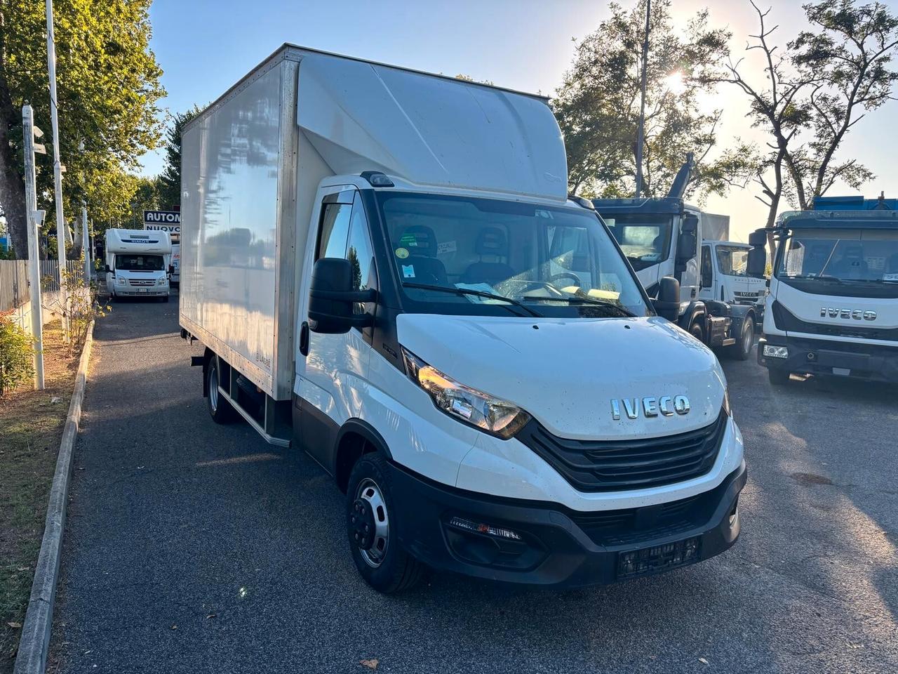 Iveco Daily 35C160 motore 3000