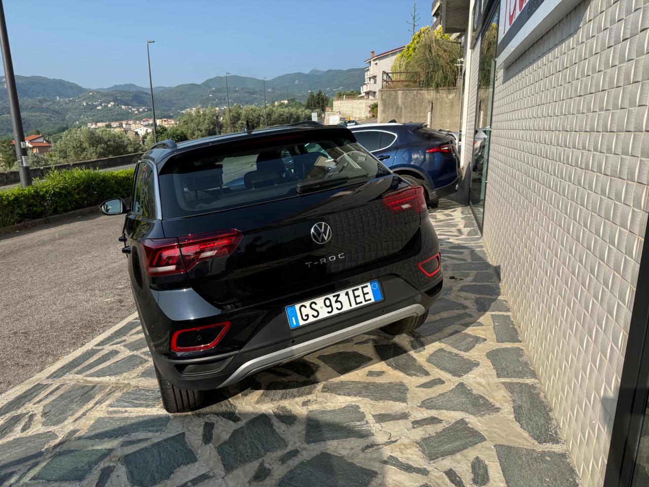 Volkswagen T-Roc 2.0 TDI SCR 150 CV DSG