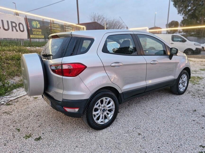 Ford EcoSport 1.5 110 CV Plus