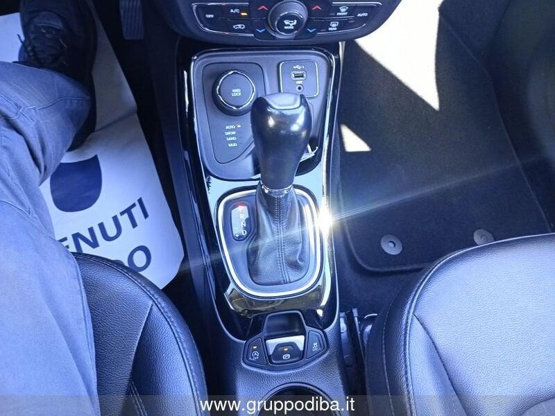 Jeep Compass II 2017 Diesel 2.0 mjt Night Eagle 4wd 140cv auto my19