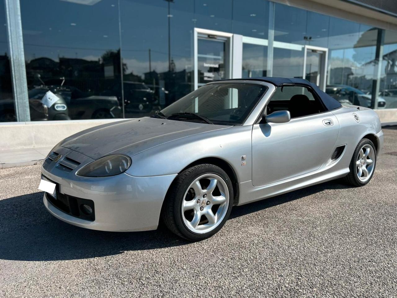 Mg TF 115 1.6 16V cat