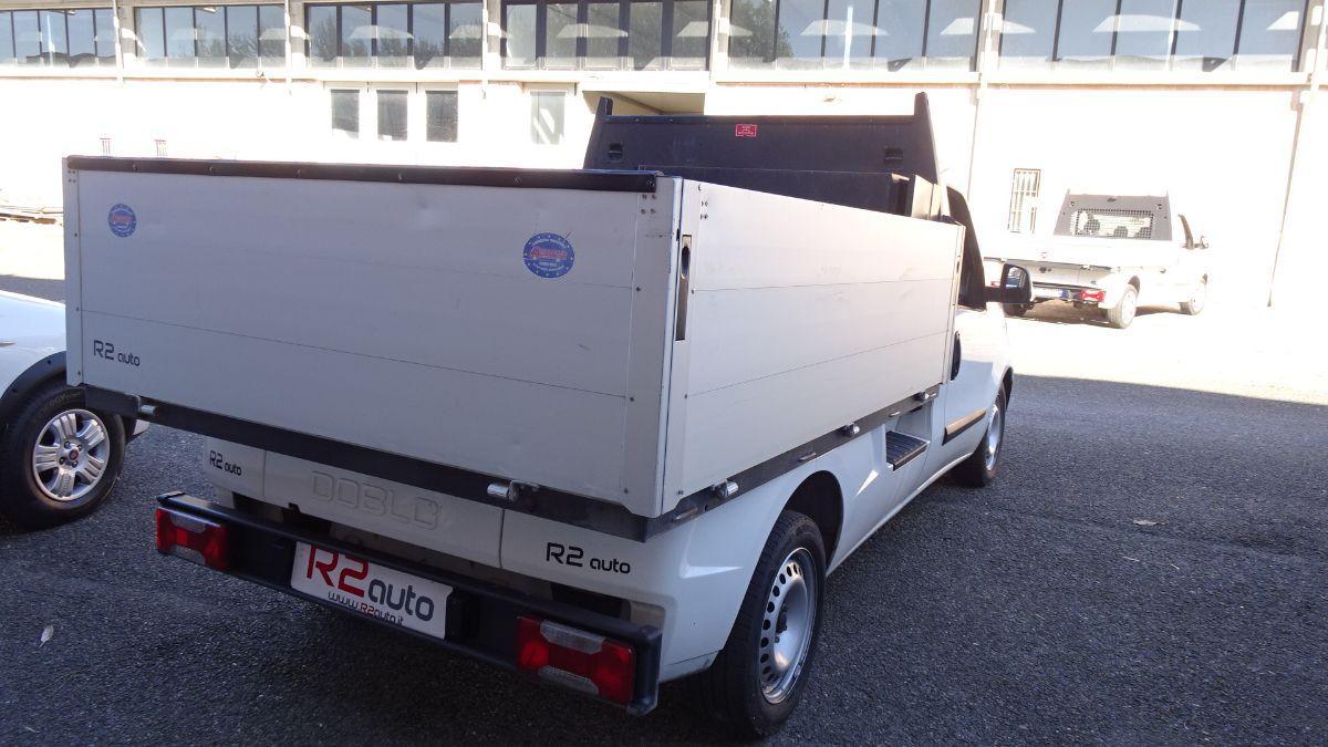 FIAT - Doblò STRADA WORK- UP MJT 1.6 120 cv EURO 6 D-TEMP