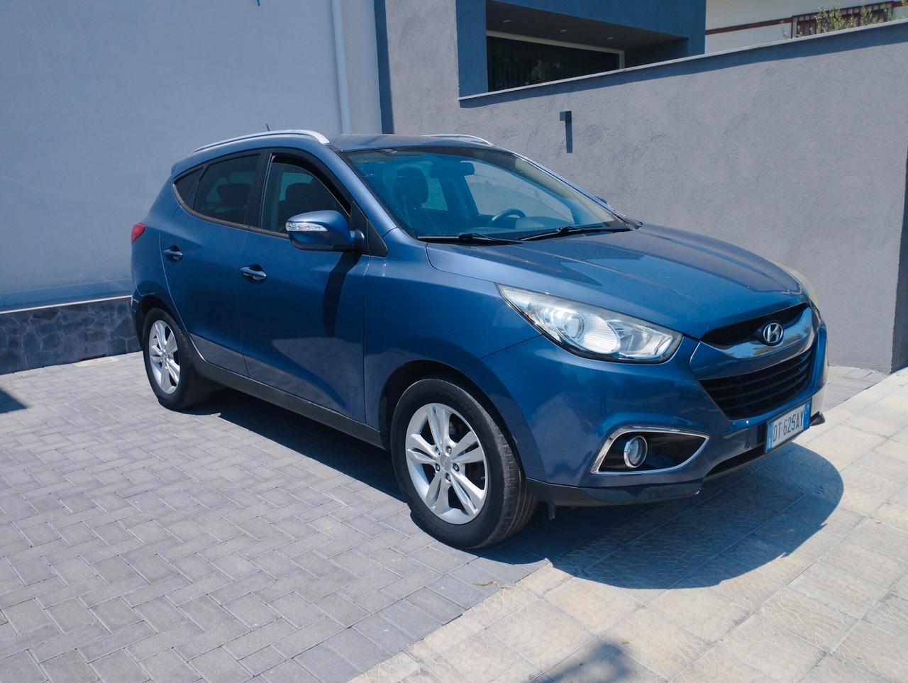 Hyundai iX35 2.0 CRDi 2WD Comfort