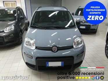 FIAT New Panda 1.0 Hybrid City Life KM 35.500