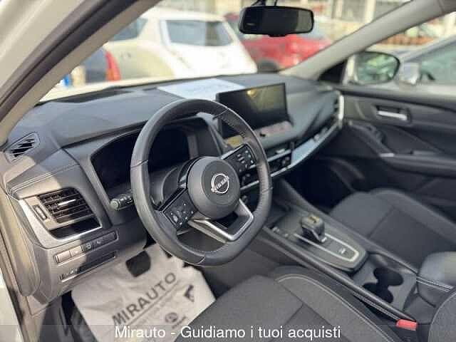 Nissan Qashqai MHEV 158 CV Xtronic N-Connecta - VISIBILE IN VIA DI TORRESPACCATA 111