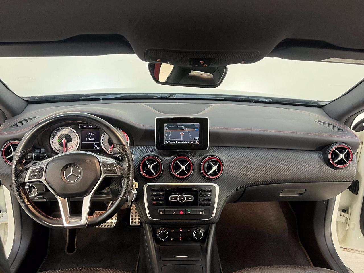 Mercedes-benz A 250 A 250 BlueEFFICIENCY Premium Sport