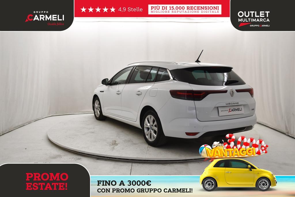 Renault Megane Sporter 1.6 Plug-in Hybrid Business Auto