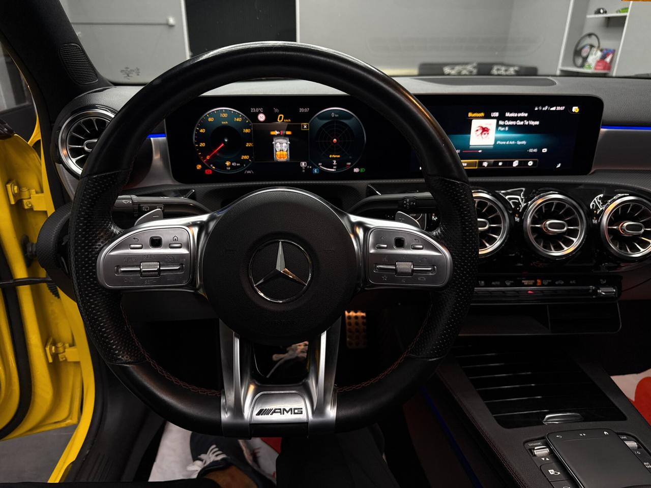 Mercedes-benz A 200 d Automatic 4Matic Premium