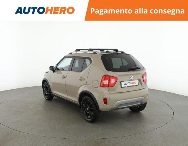 SUZUKI Ignis 1.2 Hybrid 4WD All Grip Top