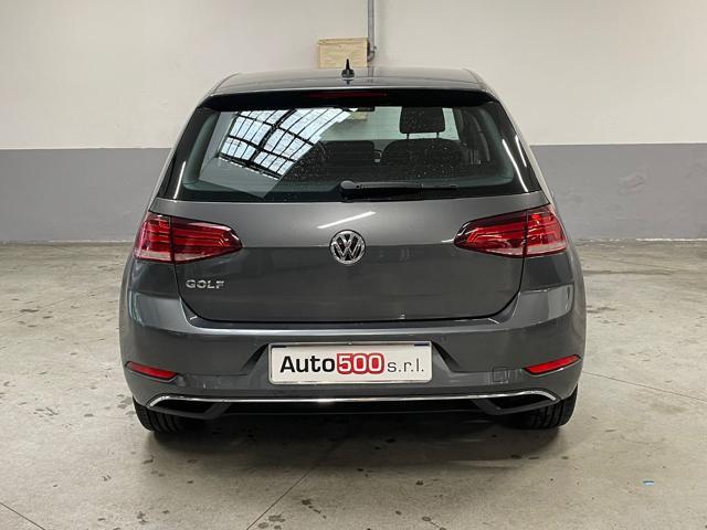 VOLKSWAGEN Golf 1.6 TDI 115CV DSG 5p. Business BlueMotion Technolo