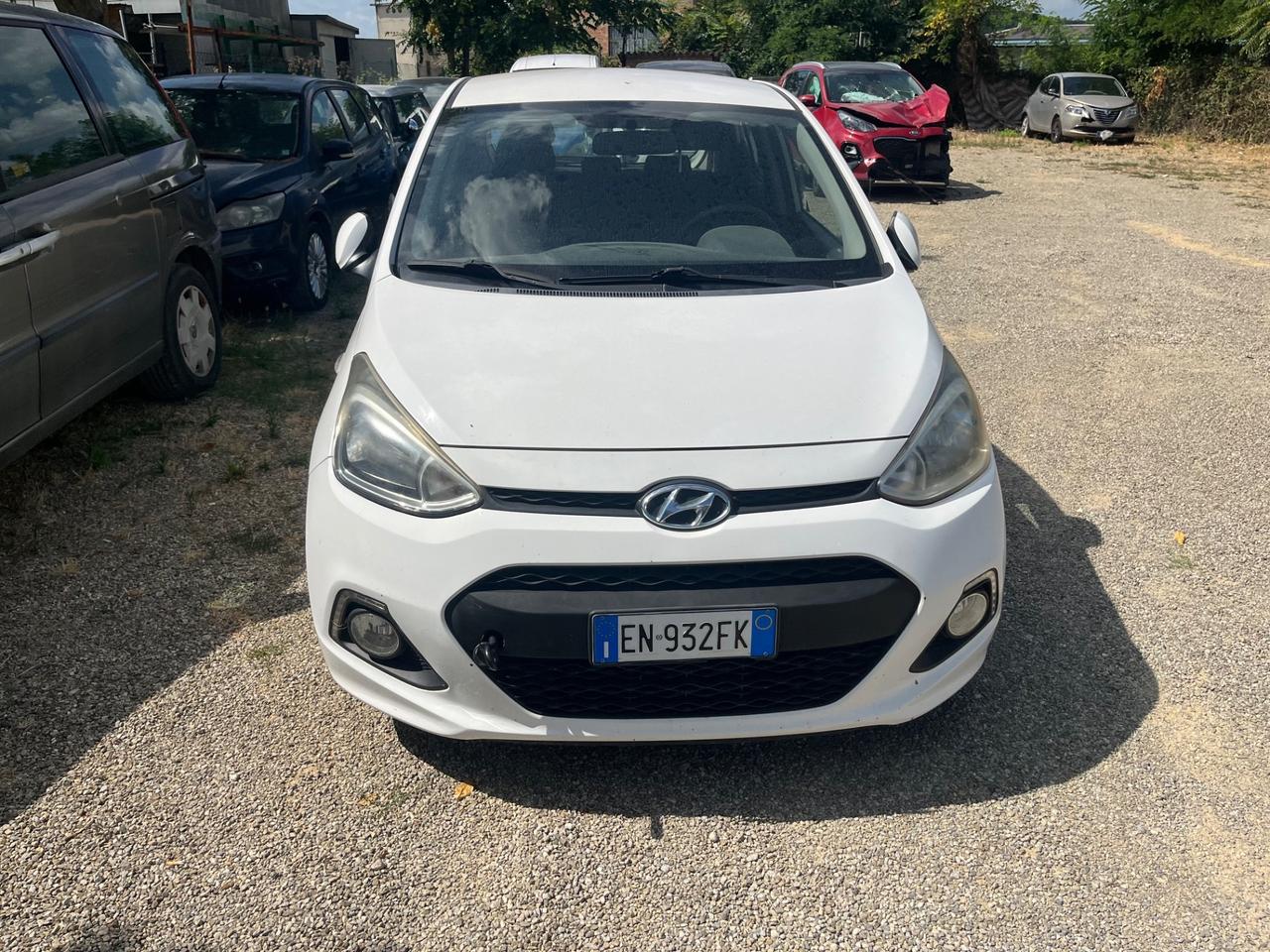 Hyundai i10 1.0 LPGI Econext Comfort 2014
