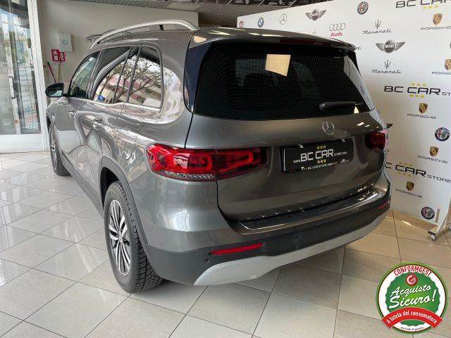 MERCEDES-BENZ GLB 180 d Automatic BUSINESS extra