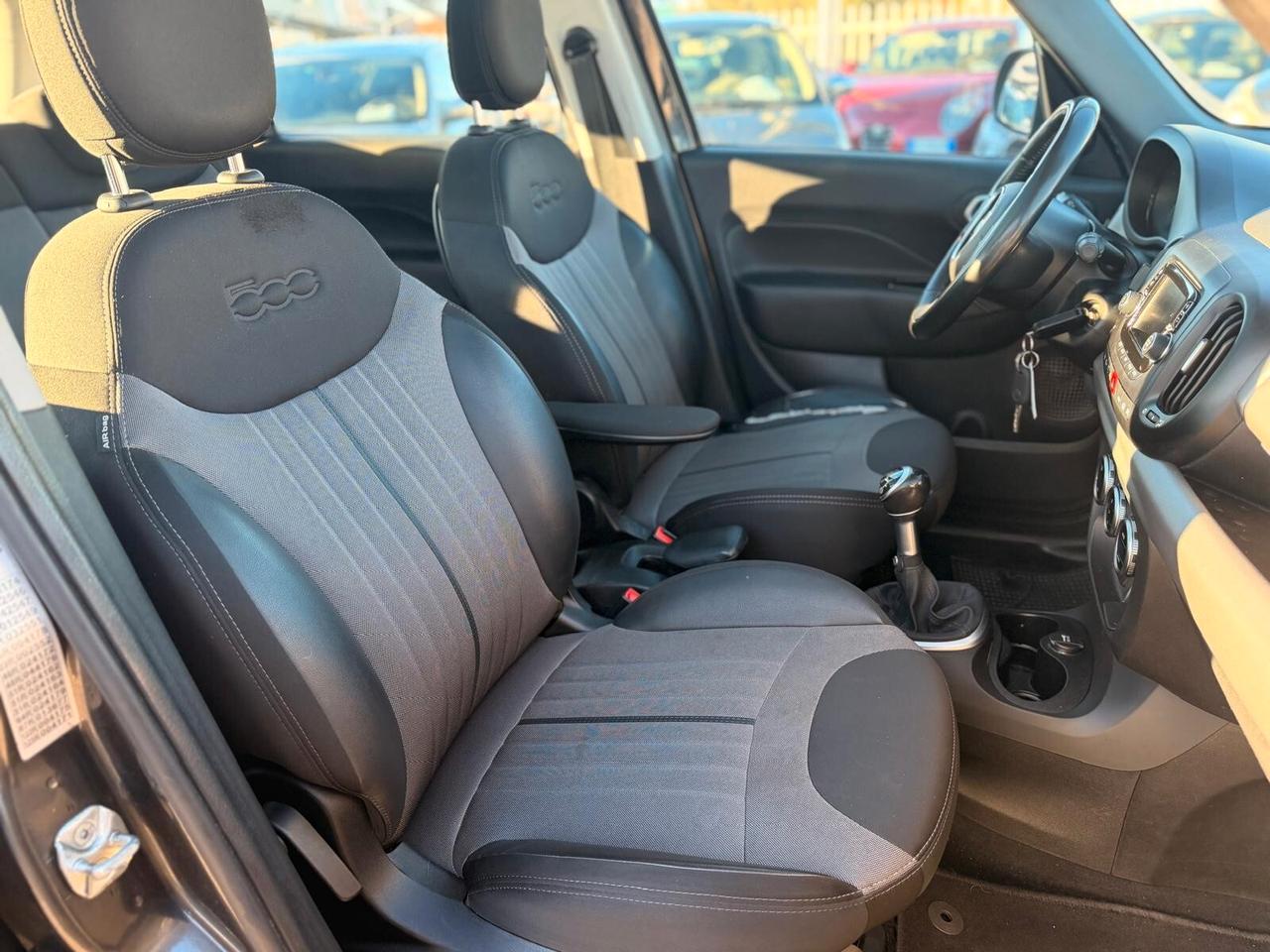 Fiat 500L 1.3 Multijet 85 CV Lounge