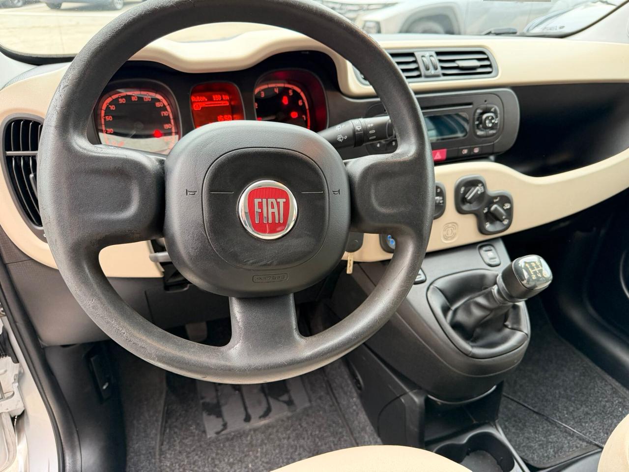 Fiat Panda 1.2 Easy