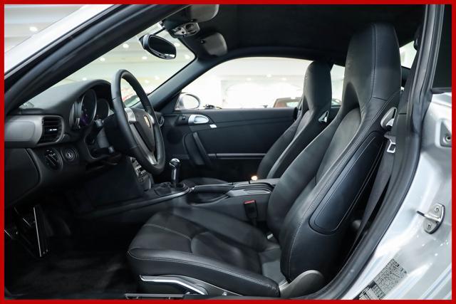 PORSCHE 997 Carrera Coupé ITALIANA - TARGHE ORIGINALI