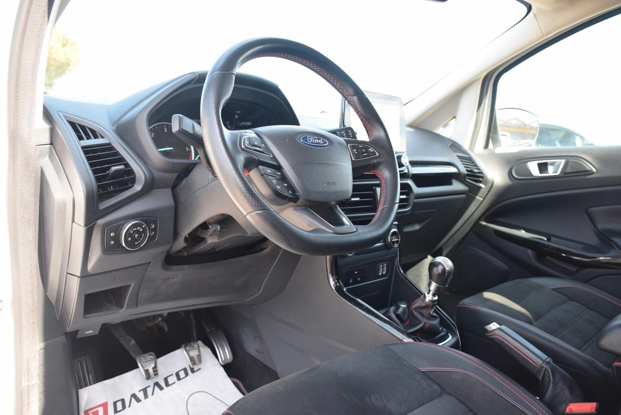 Ford EcoSport 1.5 Ecoblue 125 CV Start&Stop AWD ST-Line