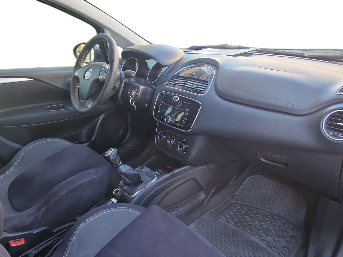 FIAT GRANDE PUNTO EVO 1.2 STREET