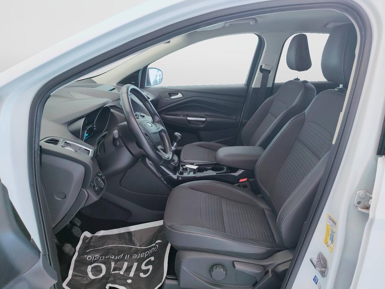 FORD Kuga II - Kuga 1.5 tdci Titanium s&s 2wd 120cv