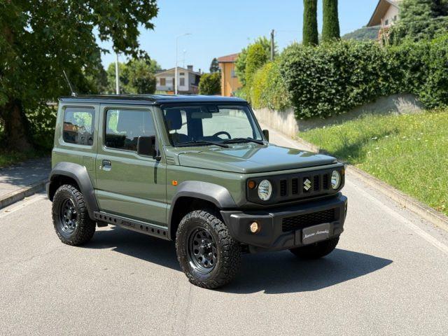 SUZUKI Jimny 1.5 5MT Top 4 POSTI NEOPATENTATI