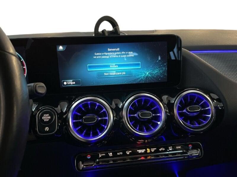 Mercedes-Benz GLA GLA-H247 2020 200 d Premium 4matic auto