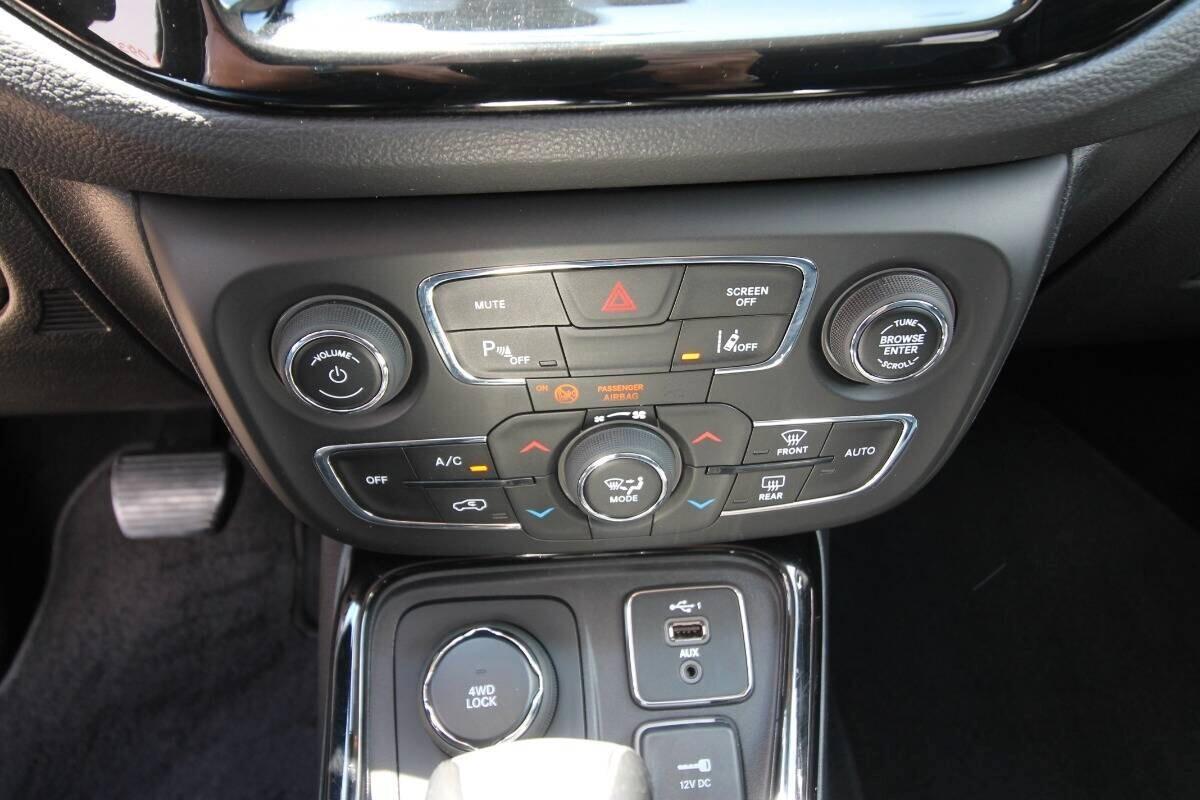 Jeep Compass 2.0 mjt 140cv 4WD Limited | 2020