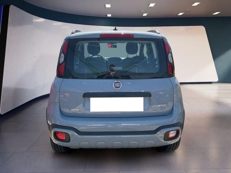 FIAT Panda III 2021 1.0 firefly hybrid Cross s&s 70cv 5p.ti