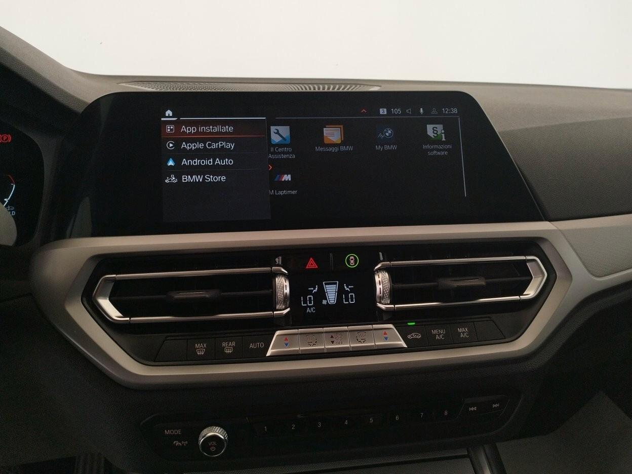 BMW 318d Touring mhev 48V Business Advantage auto - IVA ESPOSTA