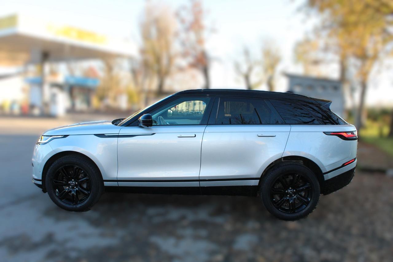 Land Rover Range Velar 2.0D I4 240 CV R-Dynamic HSE