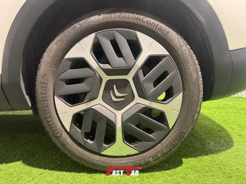 Citroën C4 PureTech 130 S&S EAT8 Shine