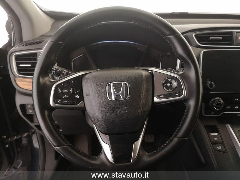 Honda CR-V 2.0 Hev Elegance Navi eCVT