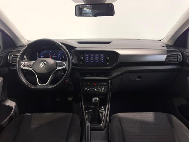 VOLKSWAGEN T-Cross 1.0 TSI 115 CV First Edition